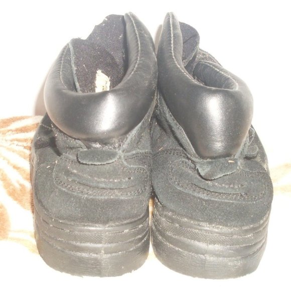 MOUNTAIN RIDGE | Girls Ankle Boots Black Size 2 - Picture 4 of 9